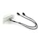 Truck-Lite LED, 3 Diode, License Light, Rectangular, Bracket Mount, Hardwired, Female PL-10, 12V 15205-3 - alternate 3